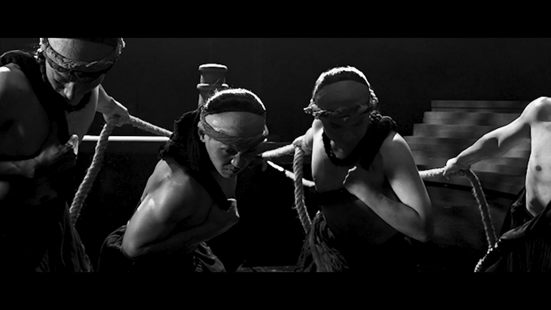 Still from Bei Shang — Musical Promo
