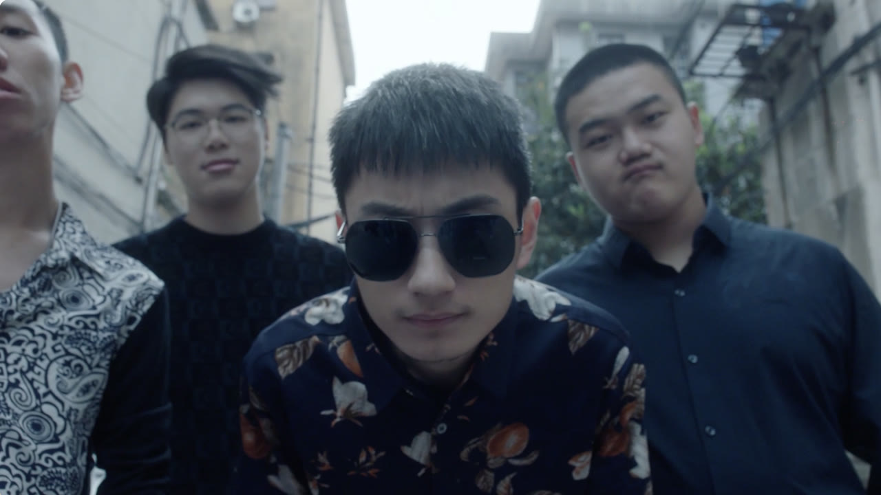 Still from Soy Sauce